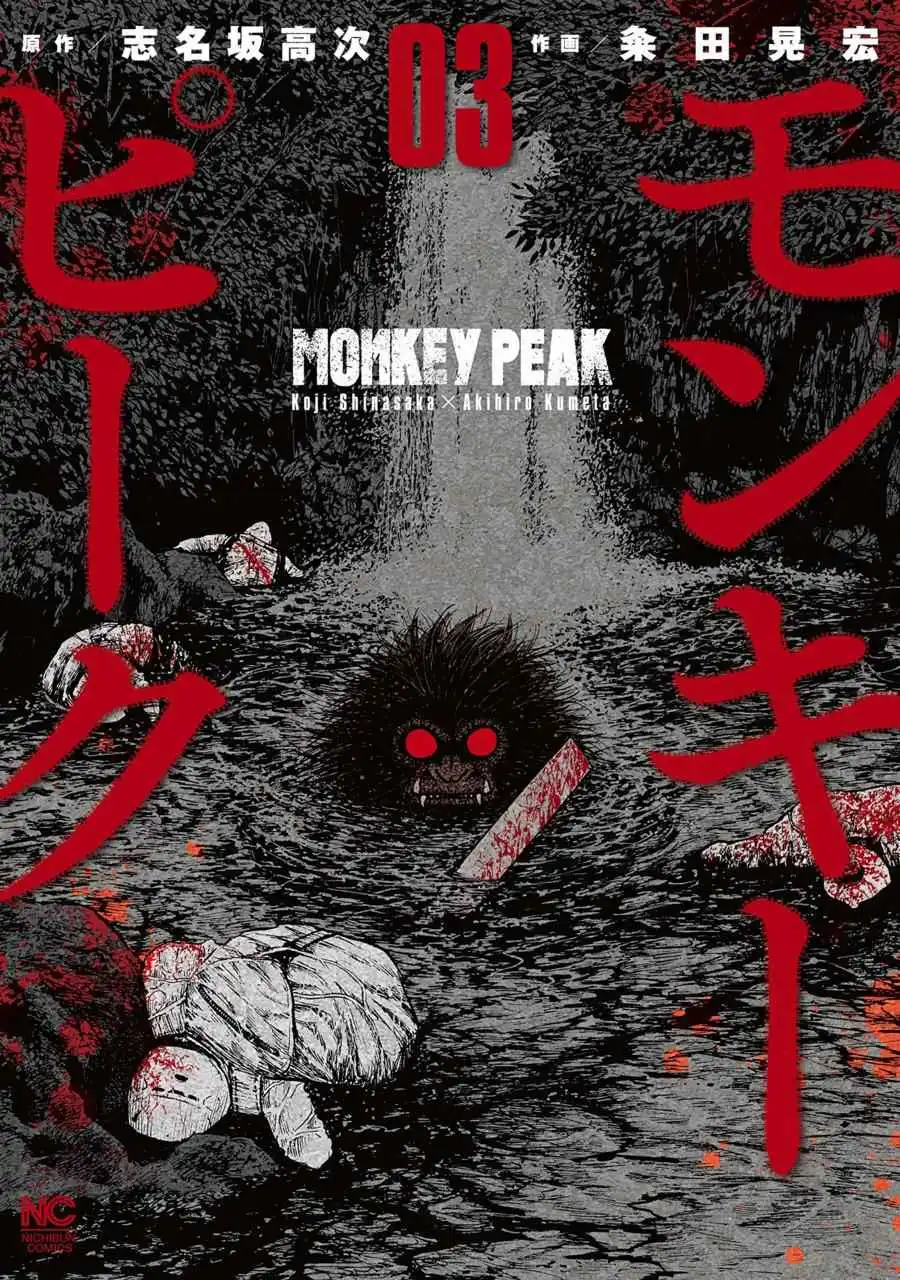 Monkey Peak [ALL CHAPTERS] Chapter 21 1